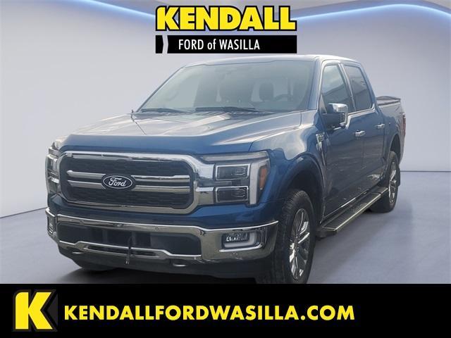 used 2024 Ford F-150 car, priced at $68,486