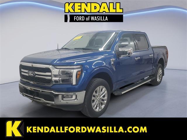 used 2024 Ford F-150 car, priced at $66,988