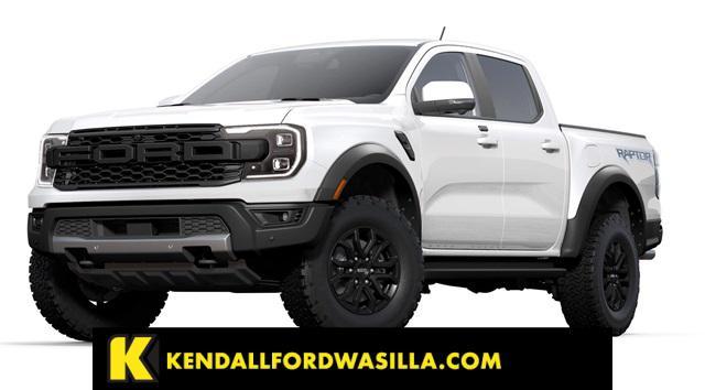 new 2025 Ford Ranger car