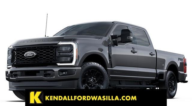 new 2025 Ford F-350 car, priced at $92,329