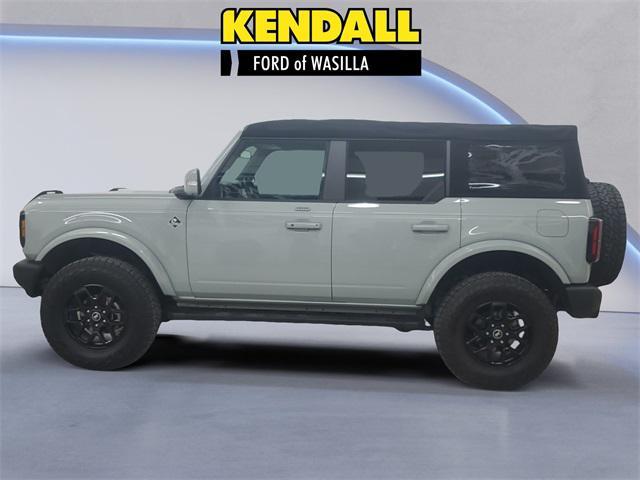 used 2023 Ford Bronco car, priced at $48,988