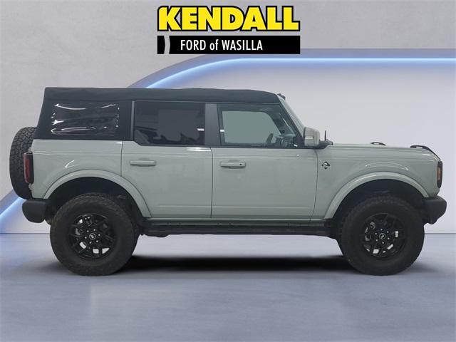 used 2023 Ford Bronco car, priced at $48,988