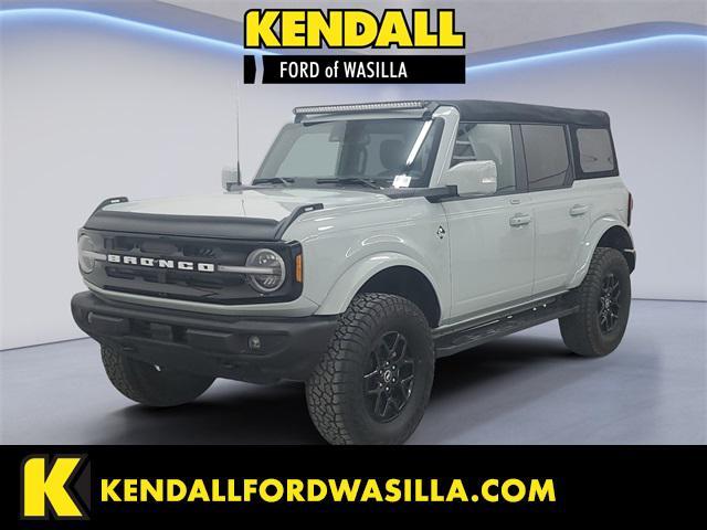 used 2023 Ford Bronco car, priced at $48,988