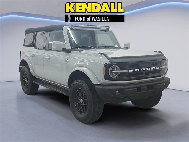 used 2023 Ford Bronco car, priced at $48,988