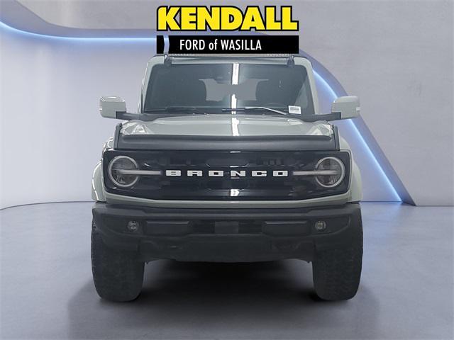 used 2023 Ford Bronco car, priced at $48,988