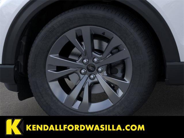 new 2025 Ford Explorer car, priced at $50,429