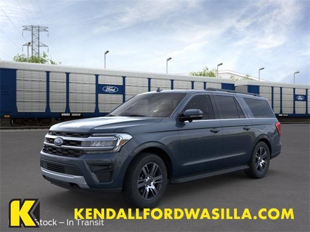 new 2024 Ford Expedition Max car, priced at $78,535