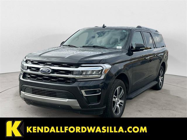 used 2024 Ford Expedition Max car, priced at $69,988