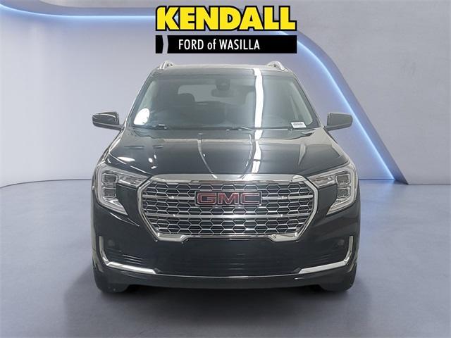 used 2023 GMC Terrain car, priced at $32,951