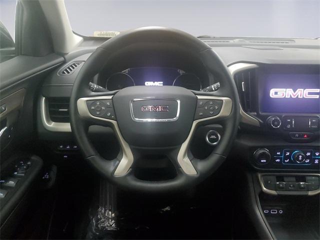 used 2023 GMC Terrain car, priced at $32,951