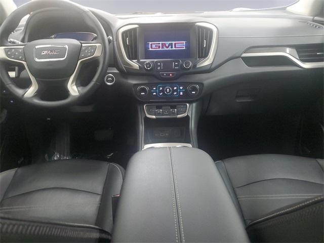 used 2023 GMC Terrain car, priced at $32,951