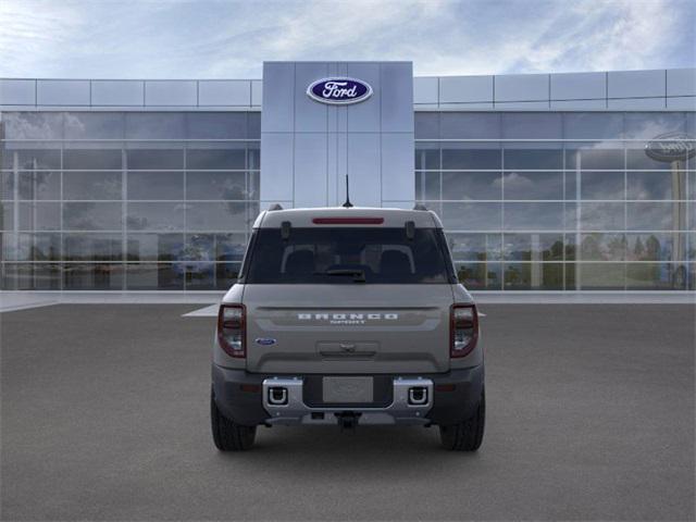new 2025 Ford Bronco Sport car, priced at $36,209