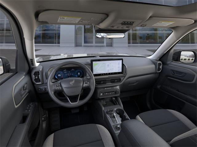 new 2025 Ford Bronco Sport car, priced at $36,209