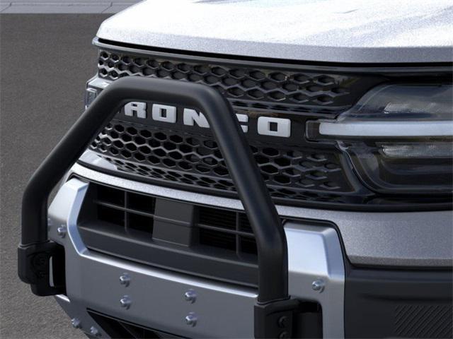new 2025 Ford Bronco Sport car, priced at $36,209