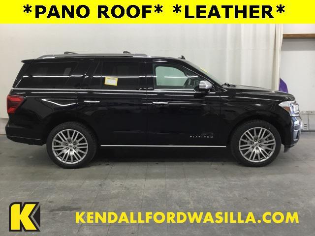 used 2022 Ford Expedition car, priced at $59,292