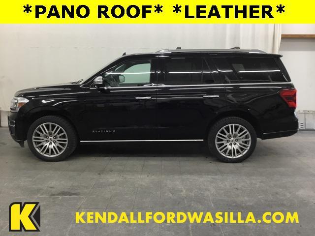 used 2022 Ford Expedition car, priced at $59,292