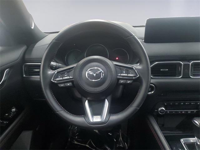 used 2023 Mazda CX-5 car, priced at $30,588