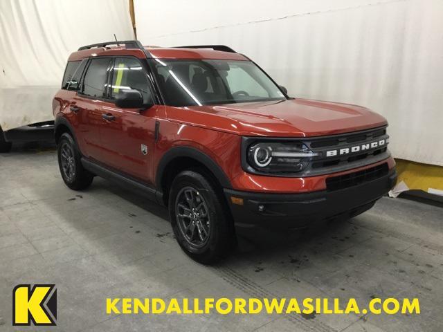 new 2024 Ford Bronco Sport car, priced at $30,720