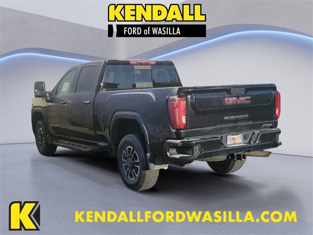 used 2022 GMC Sierra 2500 car, priced at $67,689