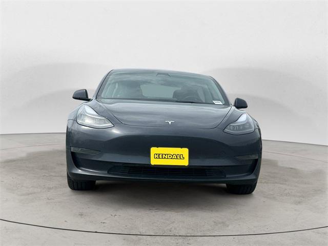 used 2022 Tesla Model 3 car, priced at $29,988