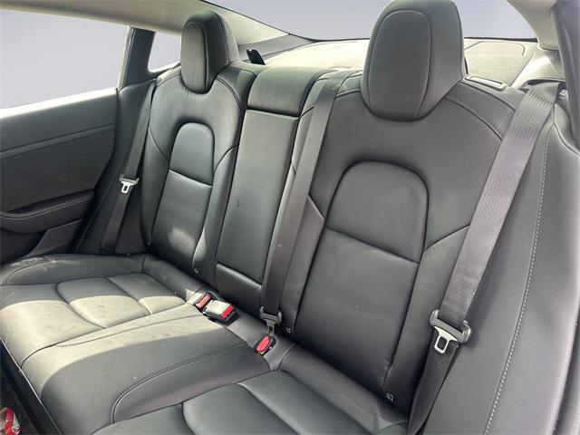 used 2022 Tesla Model 3 car, priced at $29,988