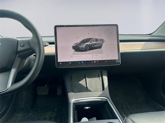 used 2022 Tesla Model 3 car, priced at $29,988