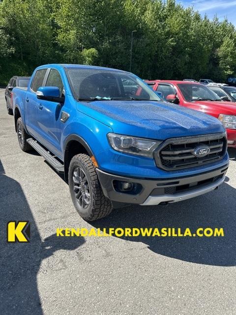 used 2021 Ford Ranger car, priced at $42,888