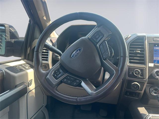 used 2019 Ford F-150 car, priced at $42,988