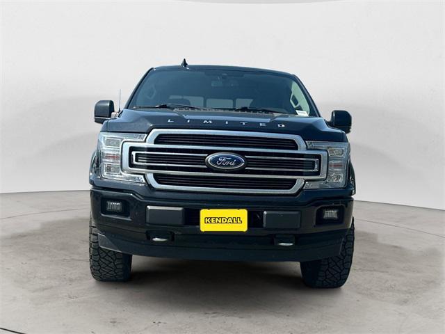 used 2019 Ford F-150 car, priced at $42,988