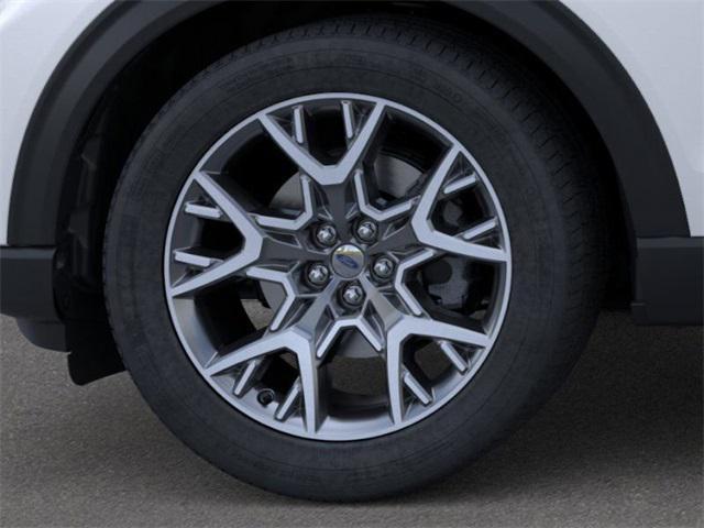 new 2025 Ford Explorer car, priced at $61,814