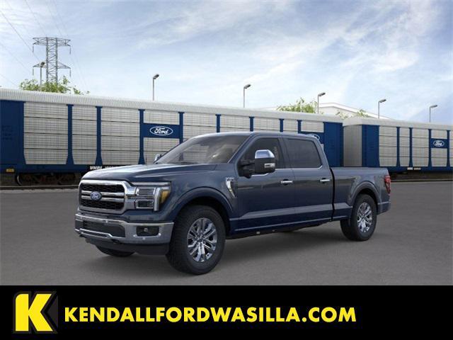new 2025 Ford F-150 car, priced at $81,009