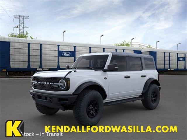 new 2024 Ford Bronco car, priced at $64,625