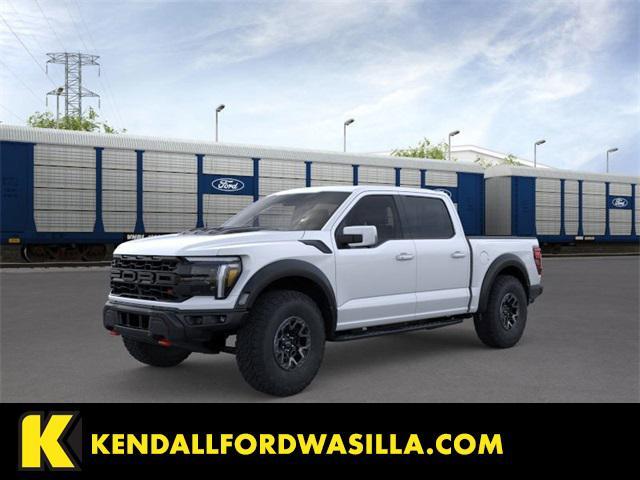 new 2025 Ford F-150 car