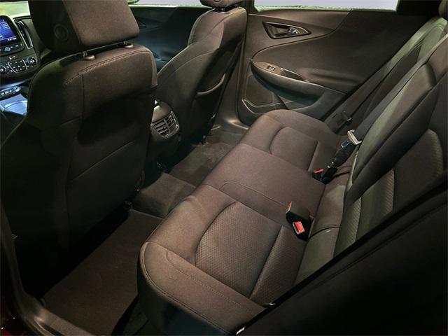 used 2024 Chevrolet Malibu car, priced at $23,988
