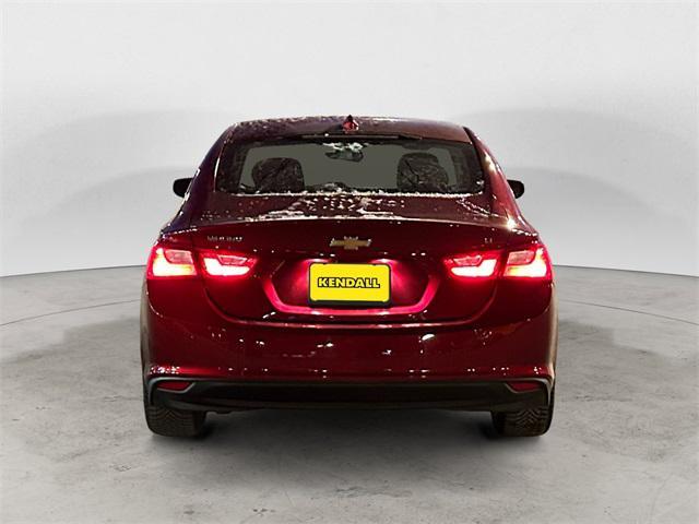 used 2024 Chevrolet Malibu car, priced at $23,988