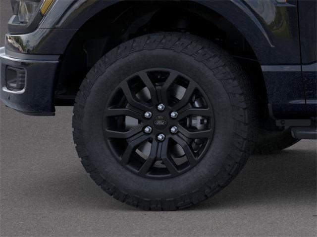 new 2025 Ford F-150 car, priced at $71,704