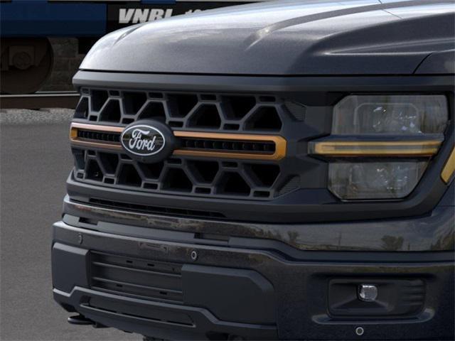 new 2025 Ford F-150 car, priced at $71,704