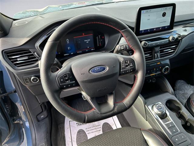 used 2024 Ford Escape car, priced at $30,988