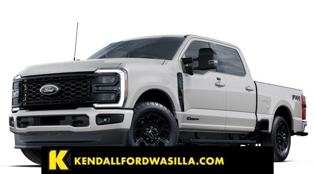 new 2025 Ford F-350 car, priced at $92,329