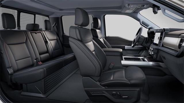new 2025 Ford F-350 car, priced at $92,329