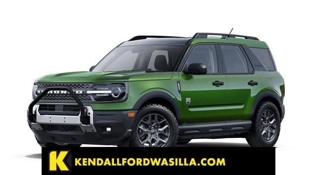 new 2025 Ford Bronco Sport car, priced at $37,104