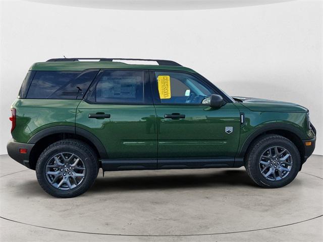 new 2025 Ford Bronco Sport car, priced at $36,604