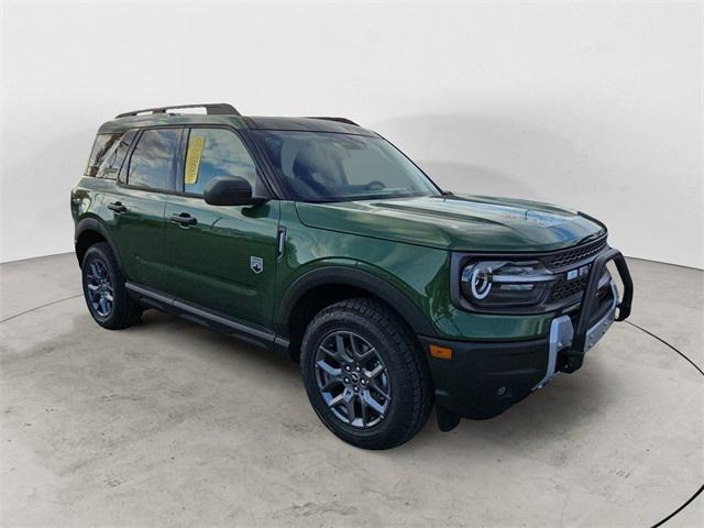 new 2025 Ford Bronco Sport car, priced at $36,604