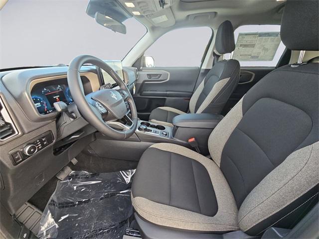 new 2025 Ford Bronco Sport car, priced at $36,604