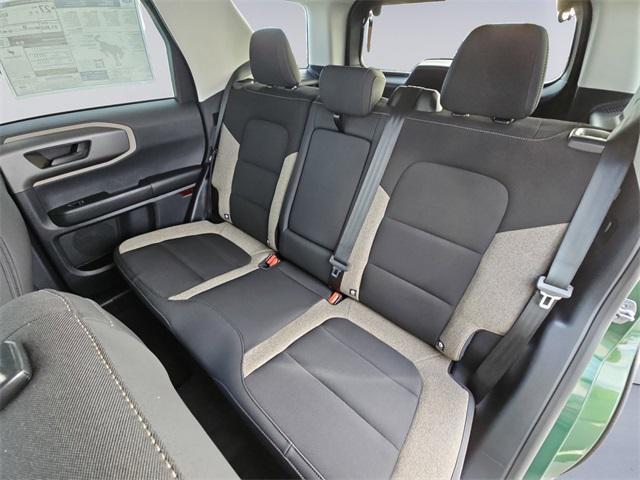 new 2025 Ford Bronco Sport car, priced at $36,604