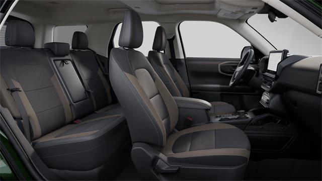 new 2025 Ford Bronco Sport car, priced at $37,104