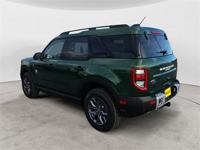 new 2025 Ford Bronco Sport car, priced at $36,604