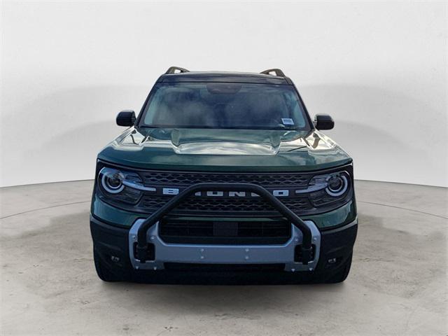 new 2025 Ford Bronco Sport car, priced at $36,604