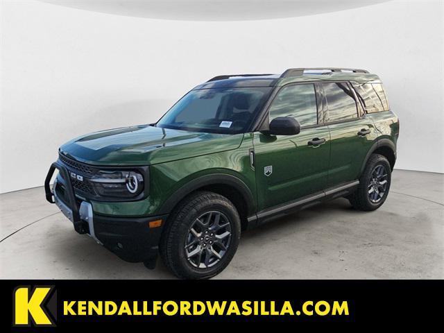 new 2025 Ford Bronco Sport car, priced at $36,604
