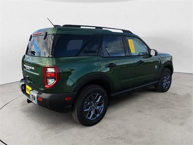 new 2025 Ford Bronco Sport car, priced at $36,604
